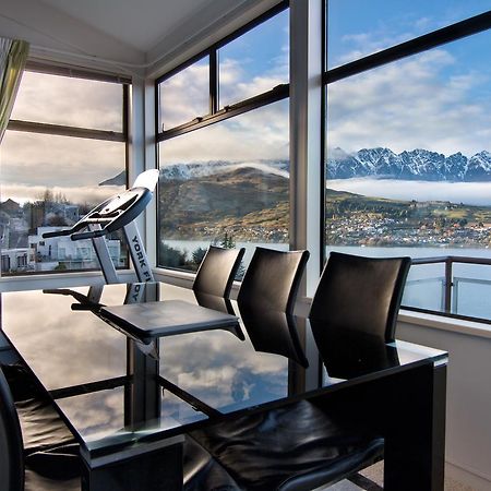 Earnslaw Villa With Lake View Queenstown Ngoại thất bức ảnh