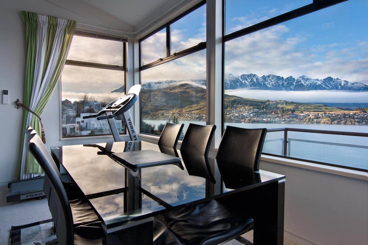 Earnslaw Villa With Lake View Queenstown Ngoại thất bức ảnh