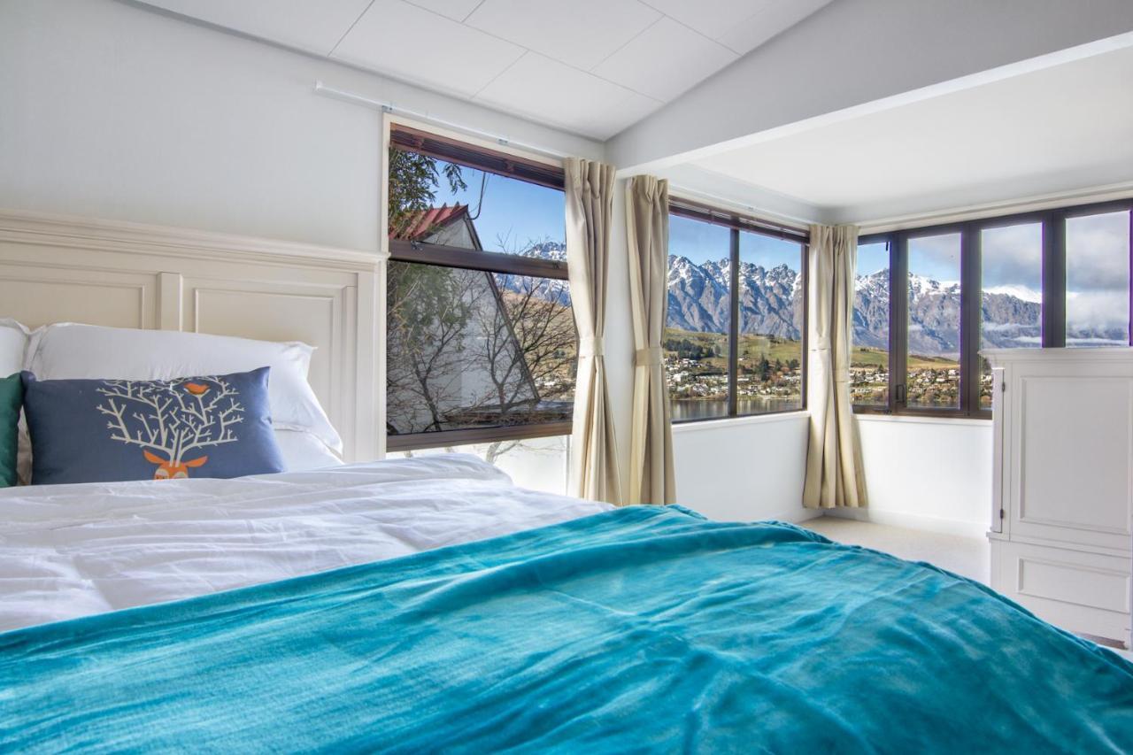 Earnslaw Villa With Lake View Queenstown Ngoại thất bức ảnh