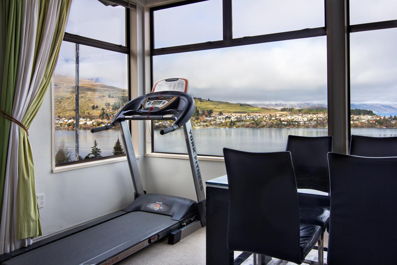 Earnslaw Villa With Lake View Queenstown Ngoại thất bức ảnh
