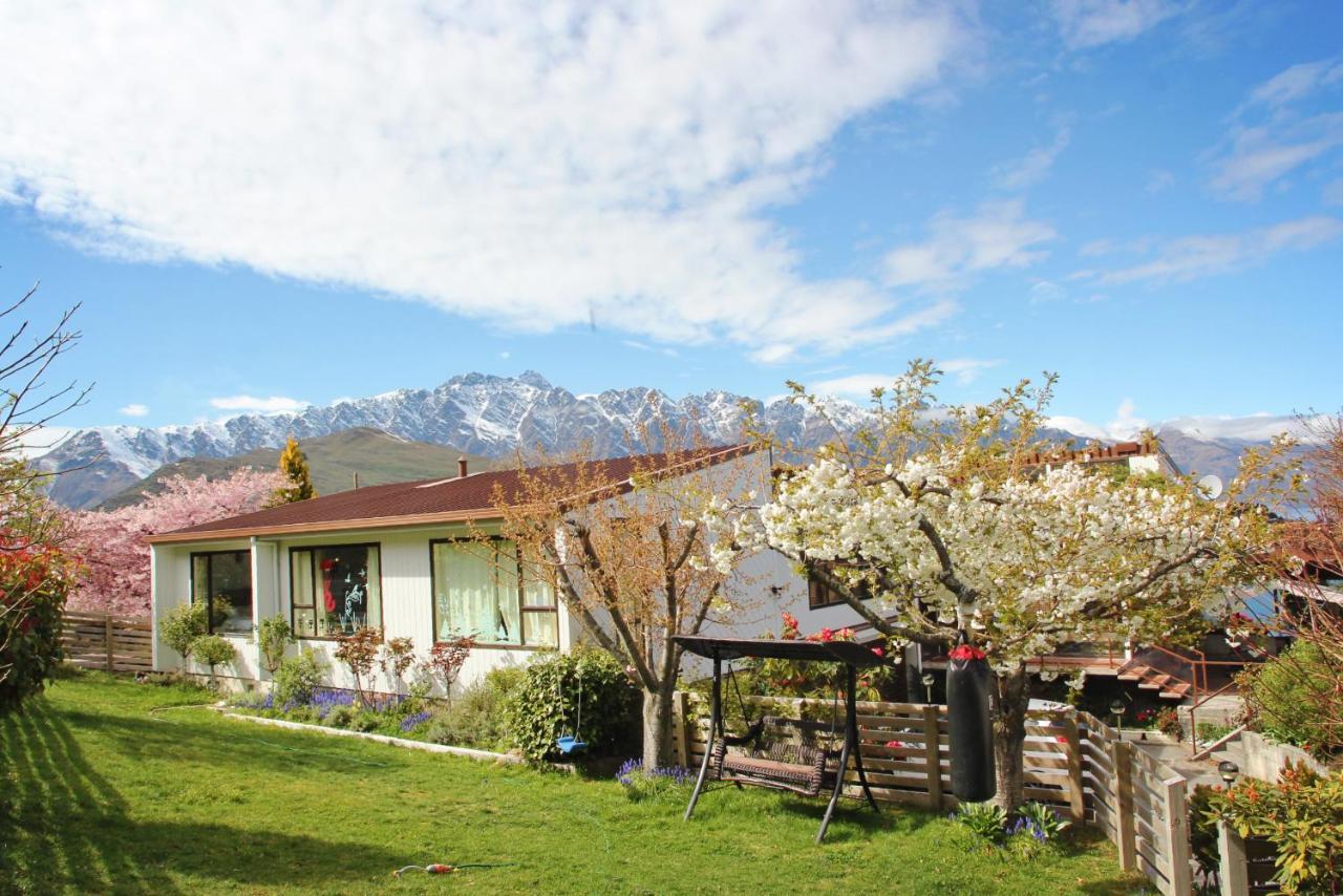 Earnslaw Villa With Lake View Queenstown Ngoại thất bức ảnh