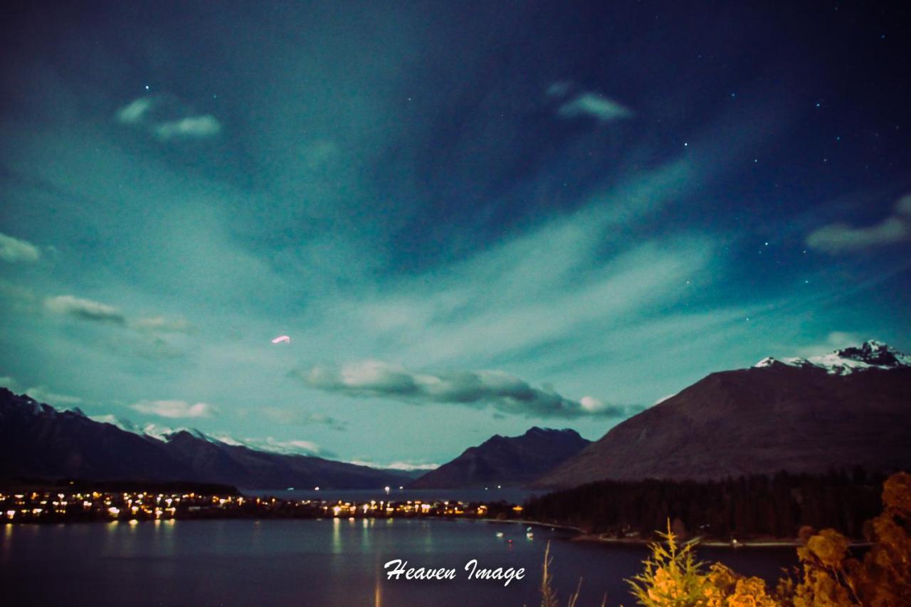 Earnslaw Villa With Lake View Queenstown Ngoại thất bức ảnh