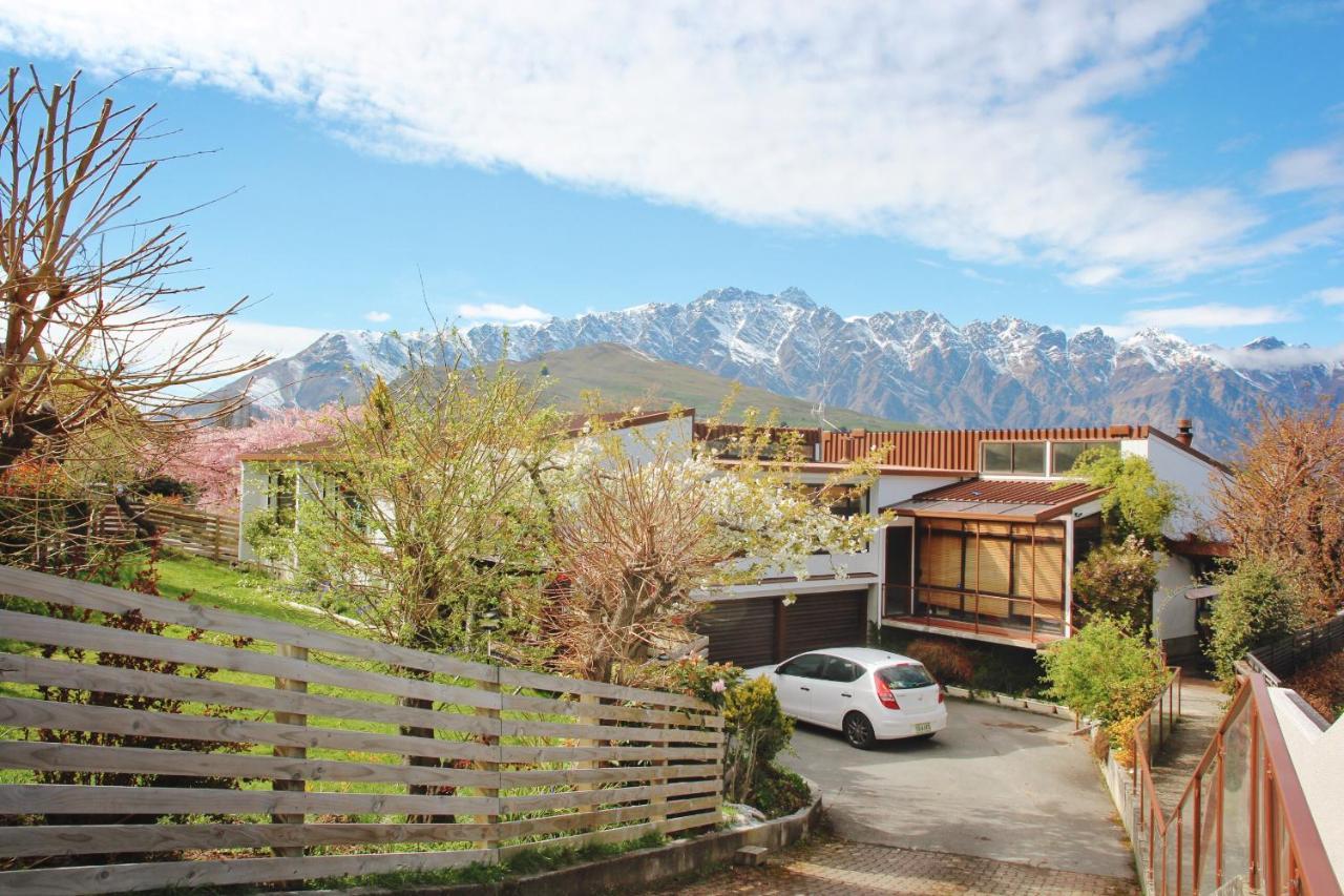 Earnslaw Villa With Lake View Queenstown Ngoại thất bức ảnh