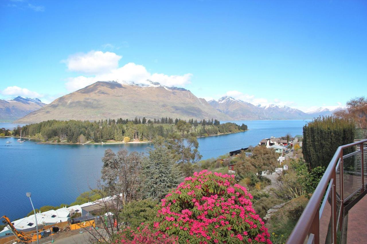 Earnslaw Villa With Lake View Queenstown Ngoại thất bức ảnh