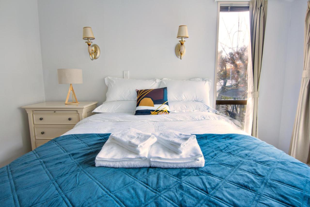Earnslaw Villa With Lake View Queenstown Ngoại thất bức ảnh
