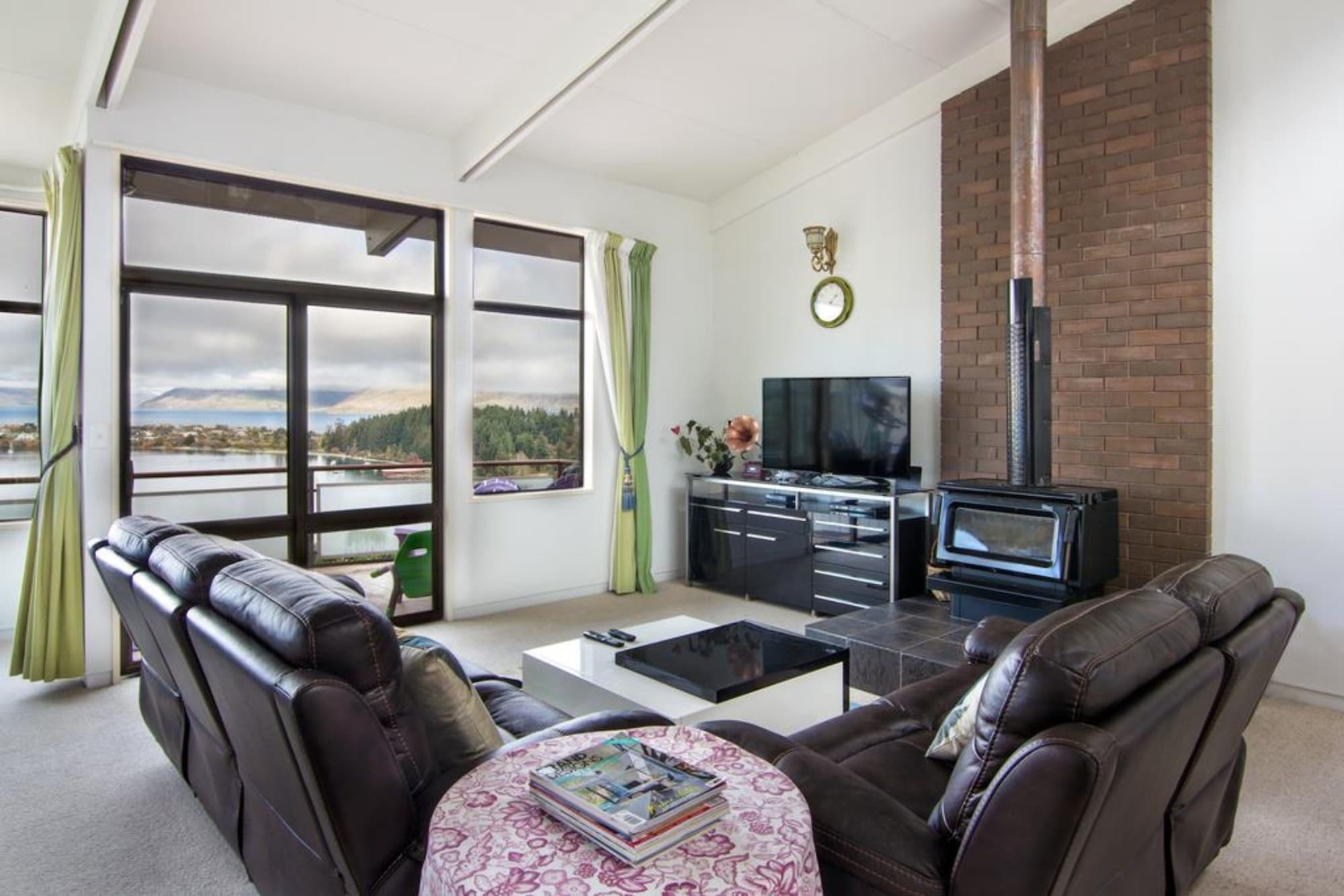 Earnslaw Villa With Lake View Queenstown Ngoại thất bức ảnh