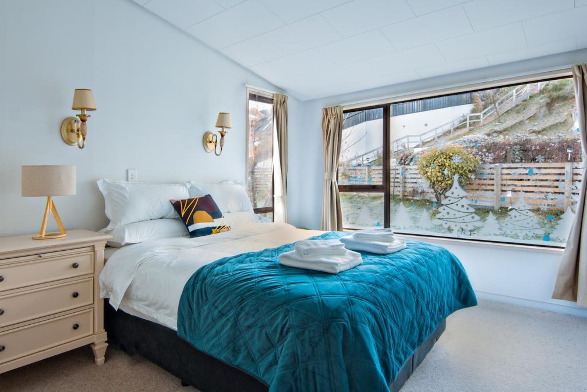 Earnslaw Villa With Lake View Queenstown Ngoại thất bức ảnh